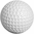 Wausau Tile 36'' Golf Ball Sphere Concrete Bollard TF6208 676TF6208